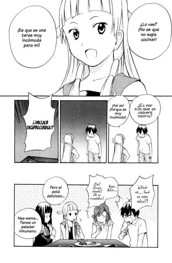 Kannagi (Manga) (2005) - Capítulo 8 - Página 17 - LectorTMOo