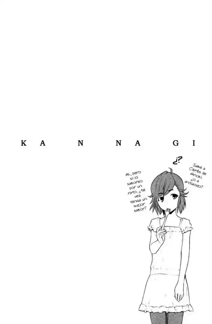 Kannagi (Manga) (2005) - Capítulo 8 - Página 18 - LectorTMOo