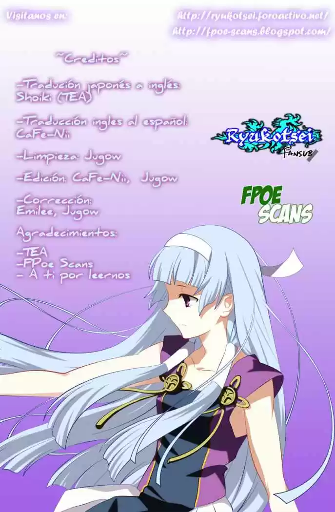 Kannagi (Manga) (2005) - Capítulo 8 - Página 19 - LectorTMOo