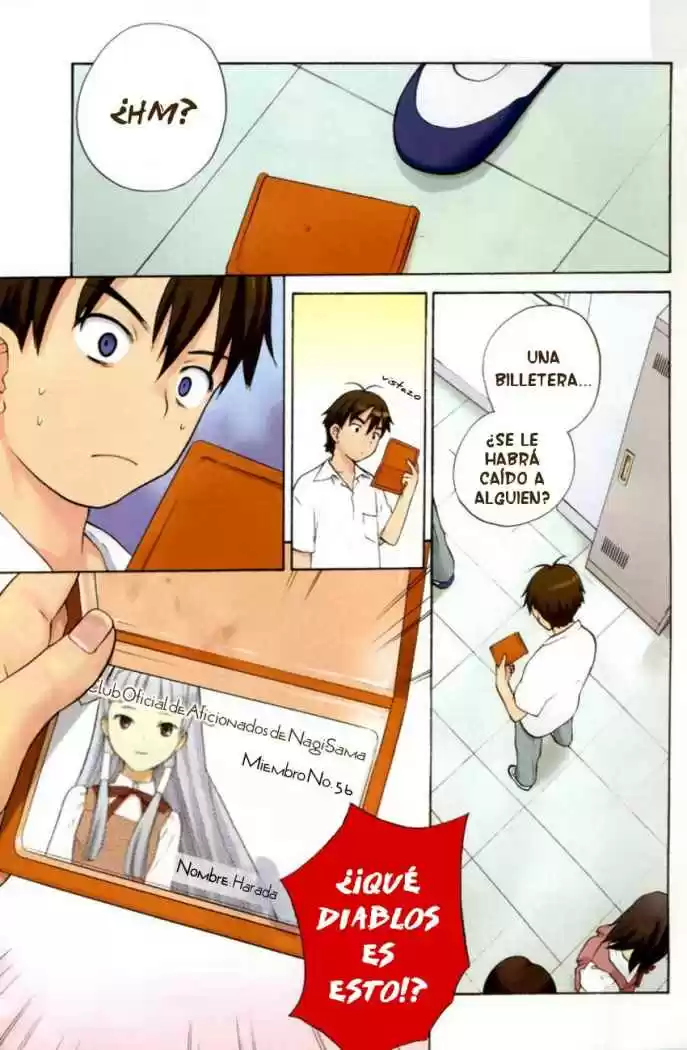 Kannagi (Manga) (2005) - Capítulo 9 - Página 2 - LectorTMOo