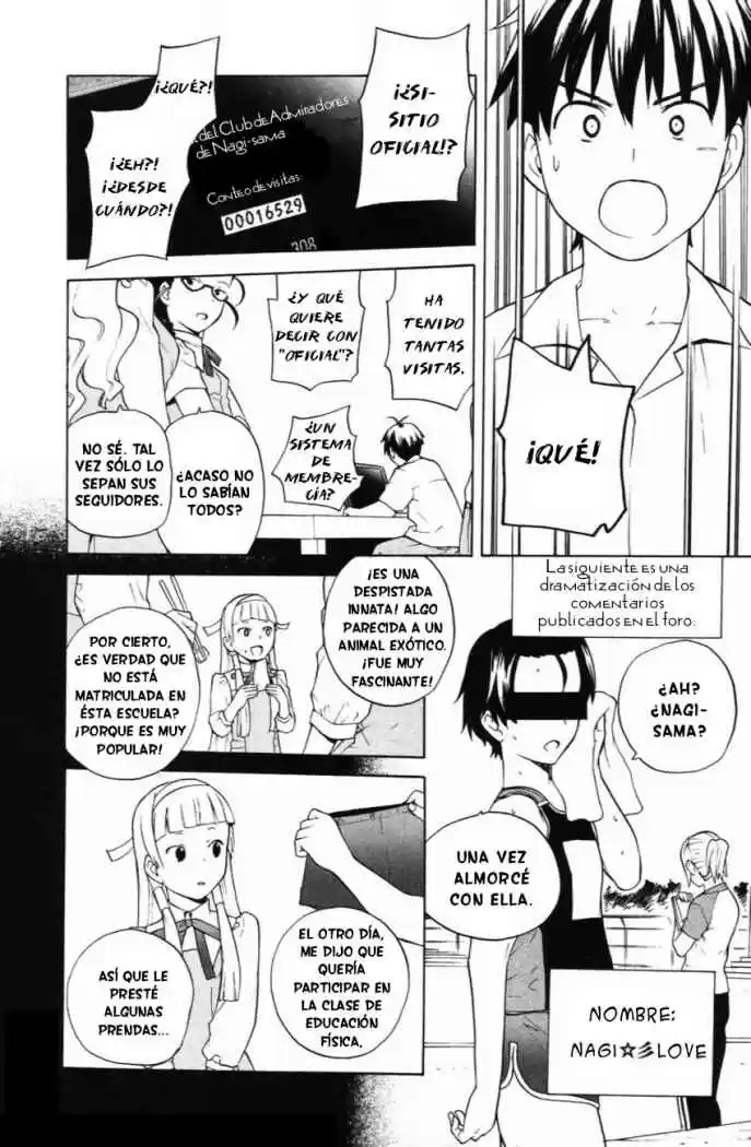 Kannagi (Manga) (2005) - Capítulo 9 - Página 6 - LectorTMOo