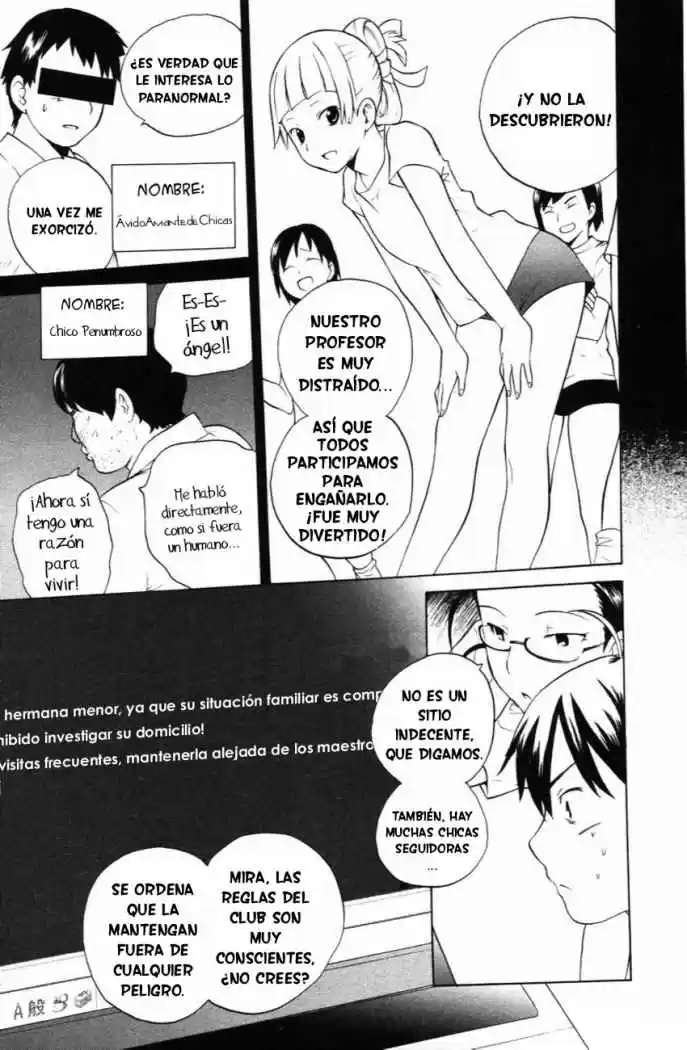Kannagi (Manga) (2005) - Capítulo 9 - Página 7 - LectorTMOo