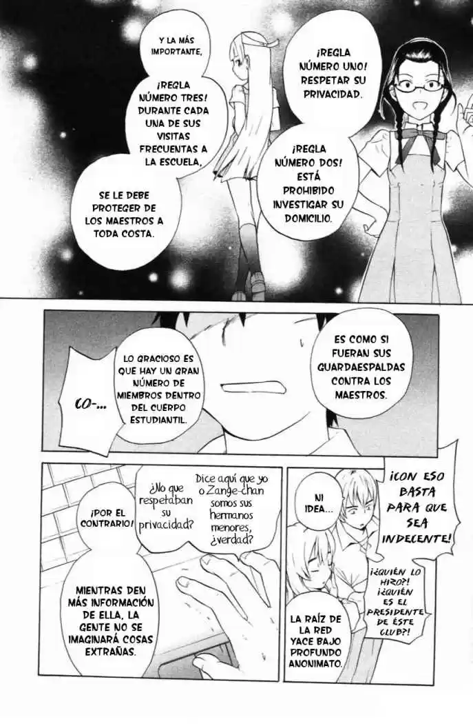 Kannagi (Manga) (2005) - Capítulo 9 - Página 8 - LectorTMOo