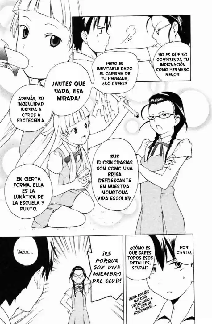 Kannagi (Manga) (2005) - Capítulo 9 - Página 9 - LectorTMOo