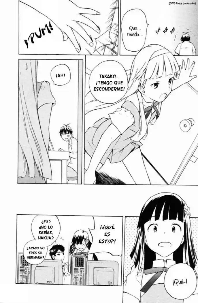 Kannagi (Manga) (2005) - Capítulo 9 - Página 10 - LectorTMOo