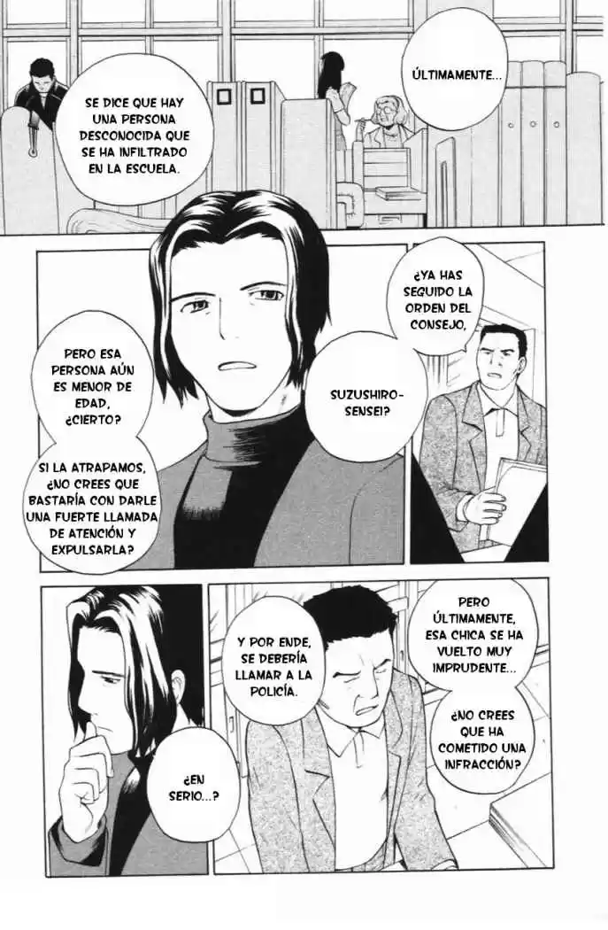 Kannagi (Manga) (2005) - Capítulo 9 - Página 11 - LectorTMOo