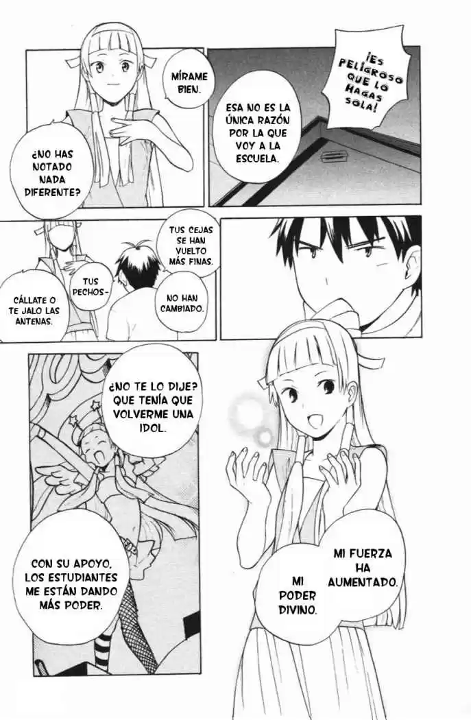 Kannagi (Manga) (2005) - Capítulo 9 - Página 13 - LectorTMOo