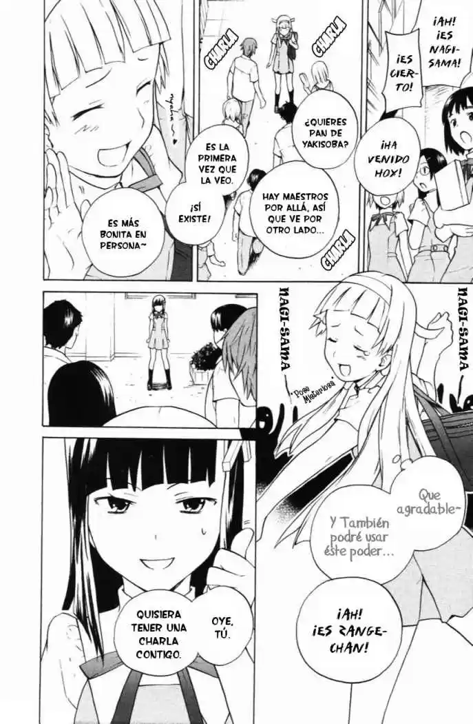 Kannagi (Manga) (2005) - Capítulo 9 - Página 14 - LectorTMOo