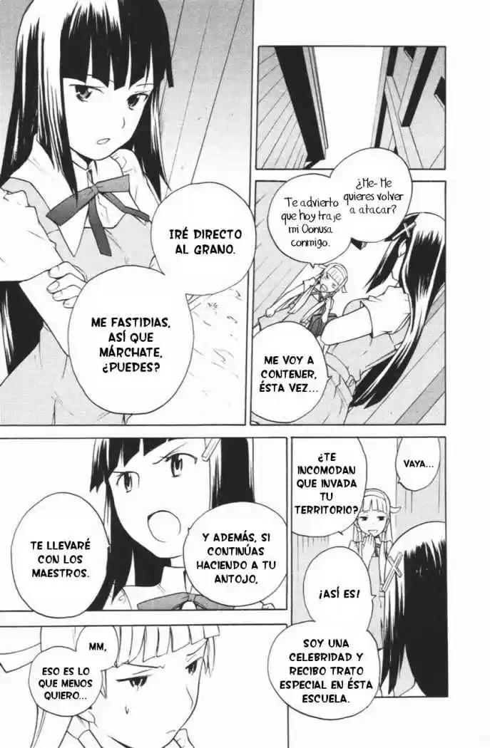 Kannagi (Manga) (2005) - Capítulo 9 - Página 15 - LectorTMOo