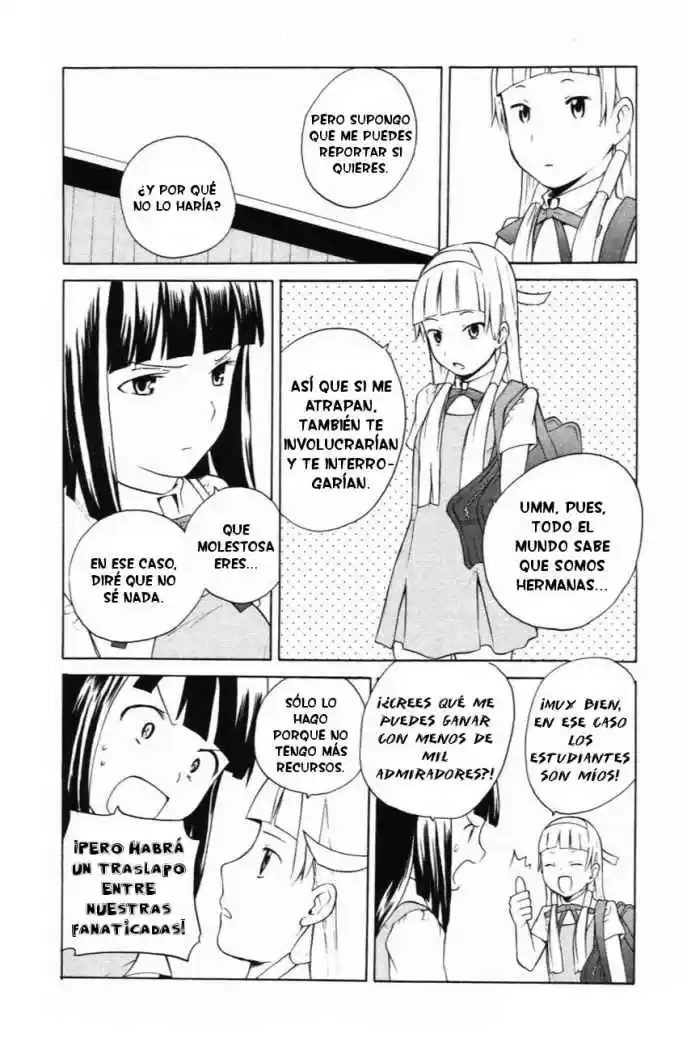 Kannagi (Manga) (2005) - Capítulo 9 - Página 16 - LectorTMOo