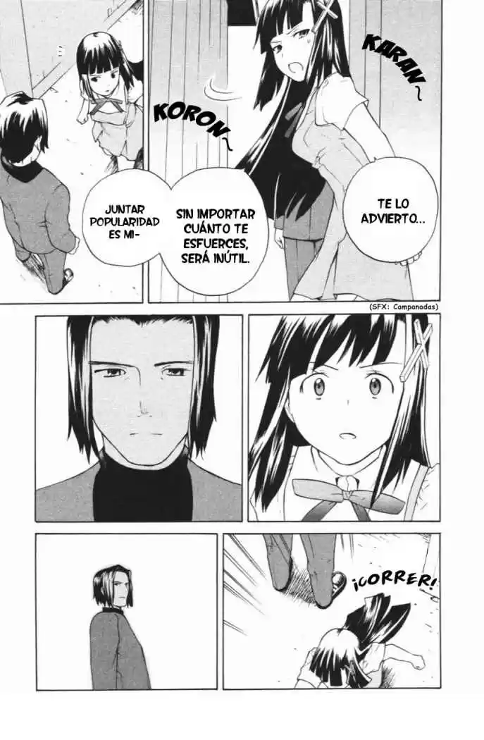 Kannagi (Manga) (2005) - Capítulo 9 - Página 17 - LectorTMOo
