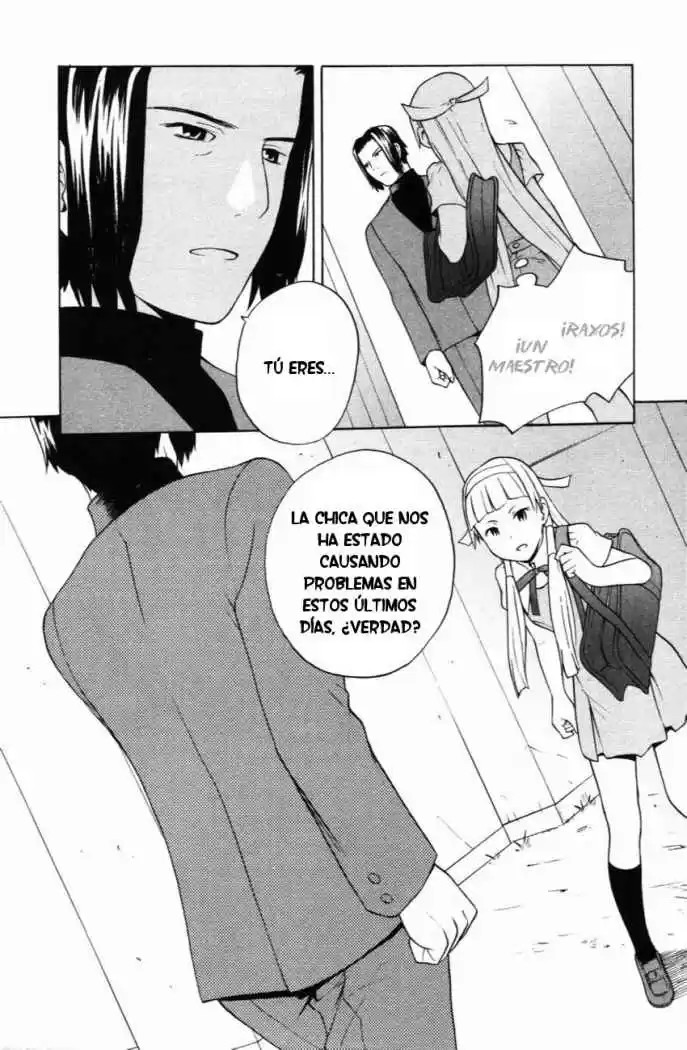 Kannagi (Manga) (2005) - Capítulo 9 - Página 18 - LectorTMOo