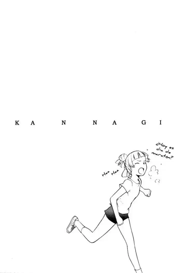 Kannagi (Manga) (2005) - Capítulo 9 - Página 19 - LectorTMOo