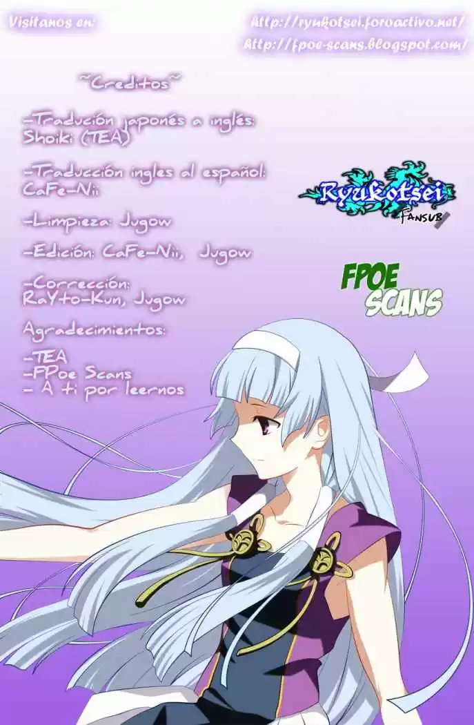 Kannagi (Manga) (2005) - Capítulo 9 - Página 20 - LectorTMOo