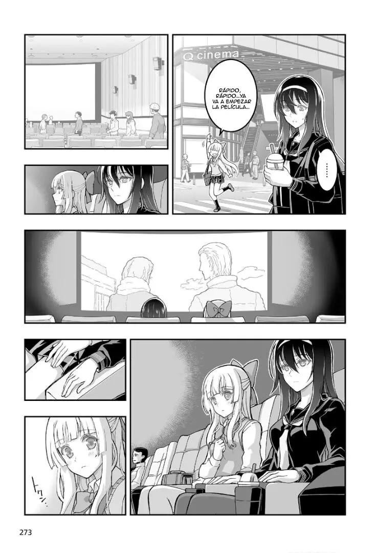 Kannazuki no Miko: Destiny of Shrine Maiden (2020) - Capítulo 1 - Página 11 - LectorTMOo