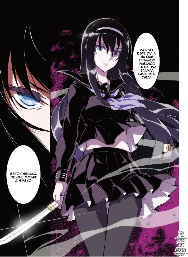 Kannazuki no Miko: Destiny of Shrine Maiden (2020) - Capítulo 1 - Página 30 - LectorTMOo