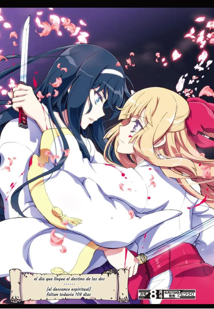 Kannazuki no Miko: Destiny of Shrine Maiden (2020) - Capítulo 1 - Página 31 - LectorTMOo