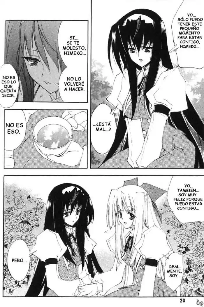 Kannazuki no Miko (2004) - Capítulo 1 - Página 22 - LectorTMOo