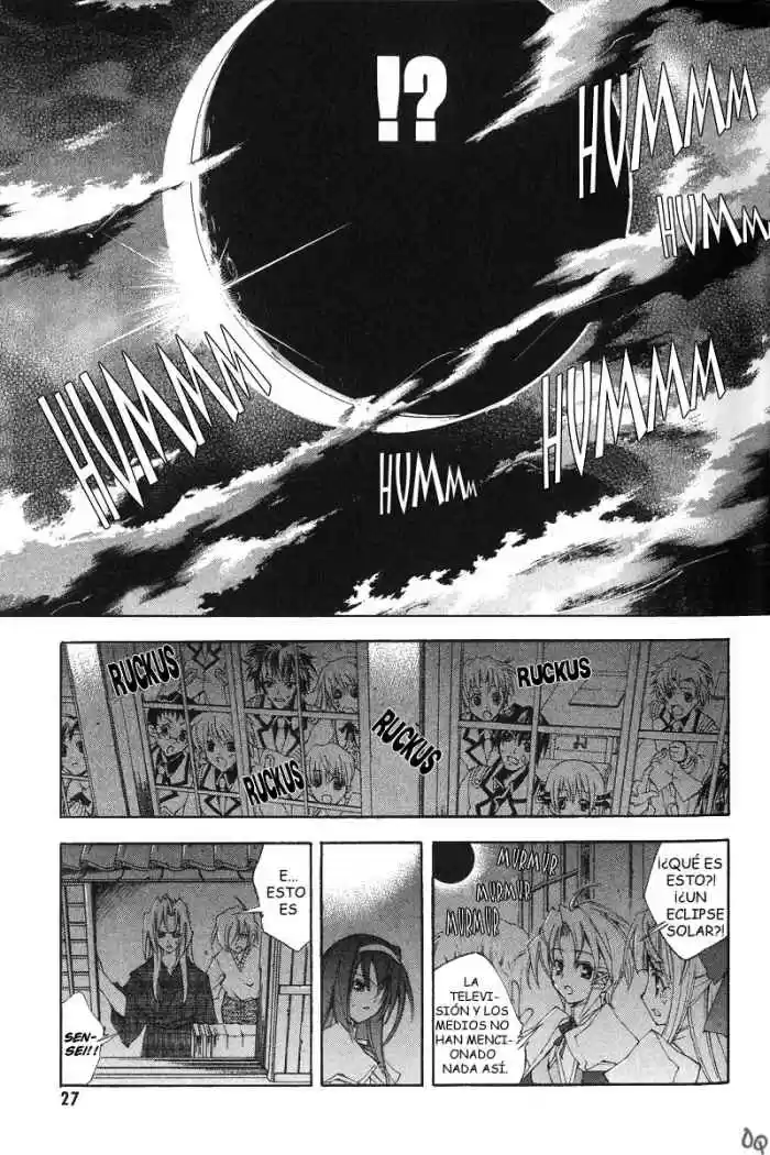 Kannazuki no Miko (2004) - Capítulo 1 - Página 29 - LectorTMOo