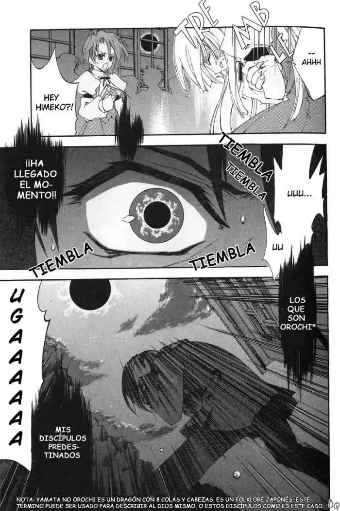 Kannazuki no Miko (2004) - Capítulo 1 - Página 31 - LectorTMOo