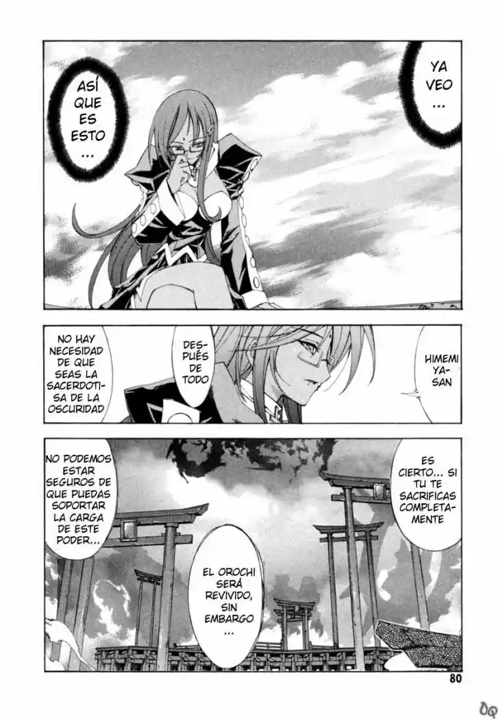 Kannazuki no Miko (2004) - Capítulo 10 - Página 3 - LectorTMOo