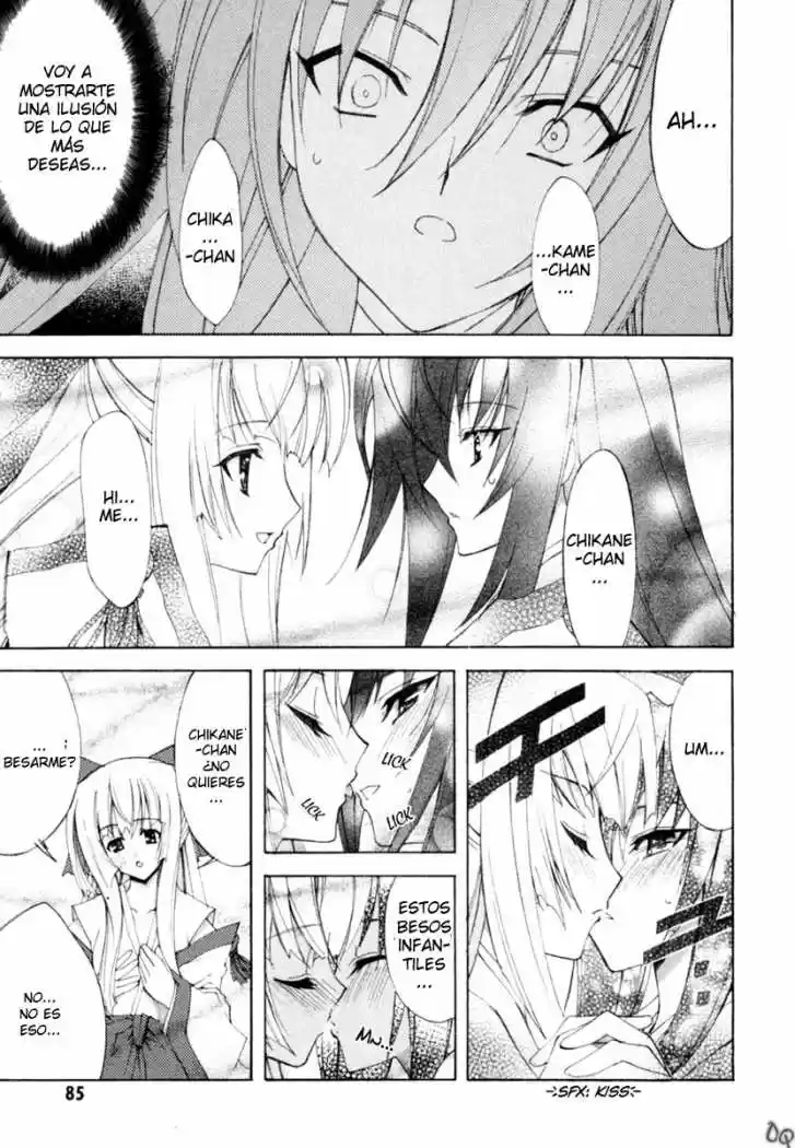 Kannazuki no Miko (2004) - Capítulo 10 - Página 8 - LectorTMOo