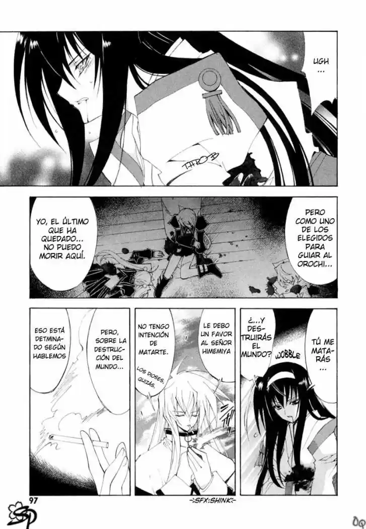 Kannazuki no Miko (2004) - Capítulo 10 - Página 19 - LectorTMOo