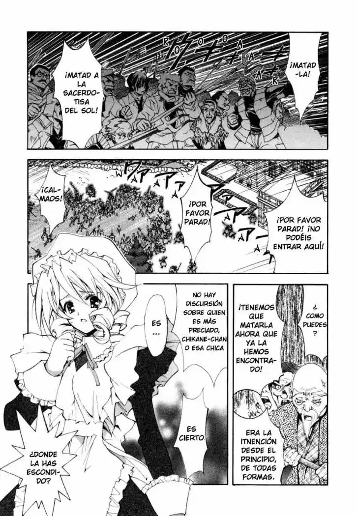 Kannazuki no Miko (2004) - Capítulo 11 - Página 3 - LectorTMOo