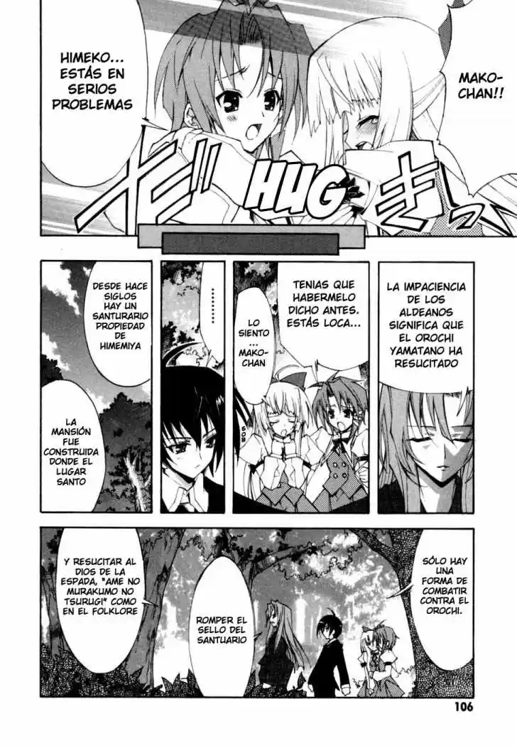 Kannazuki no Miko (2004) - Capítulo 11 - Página 6 - LectorTMOo