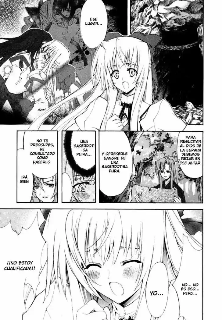 Kannazuki no Miko (2004) - Capítulo 11 - Página 7 - LectorTMOo