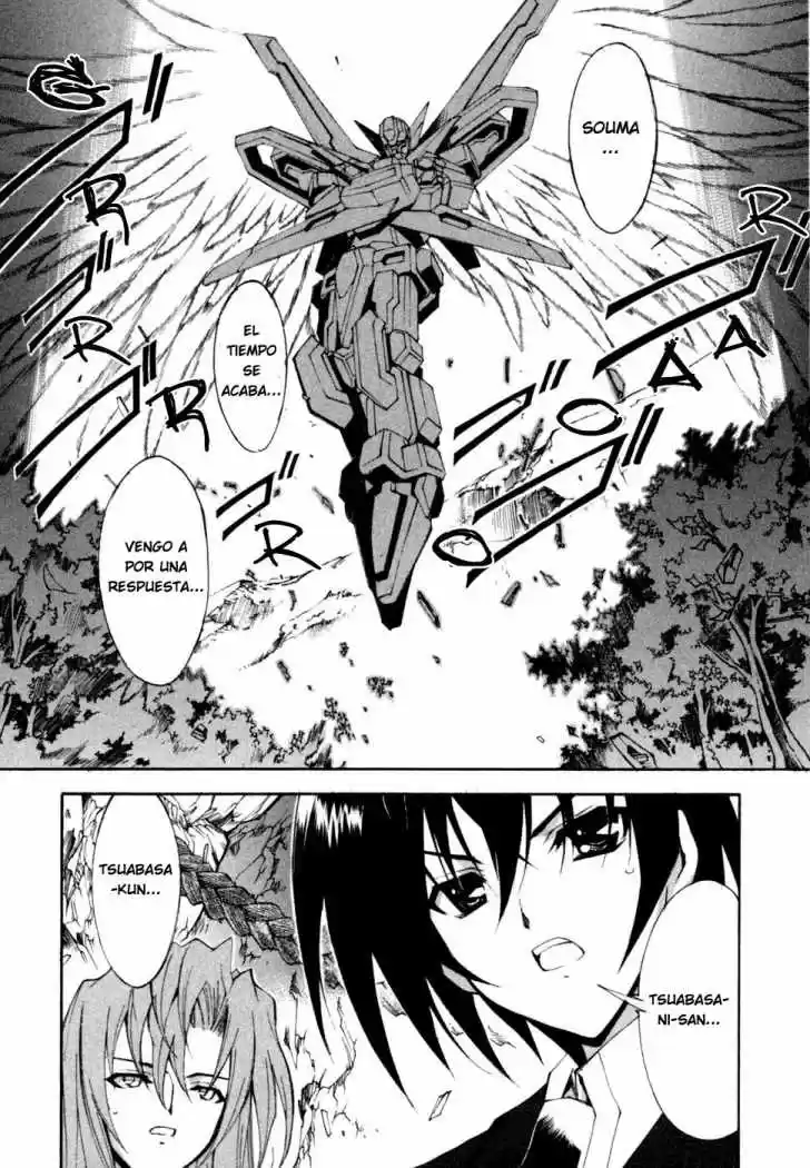 Kannazuki no Miko (2004) - Capítulo 11 - Página 9 - LectorTMOo