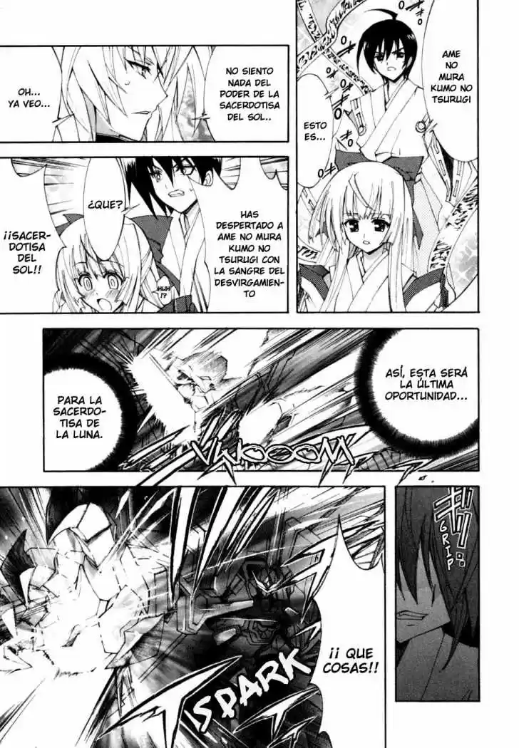 Kannazuki no Miko (2004) - Capítulo 11 - Página 18 - LectorTMOo