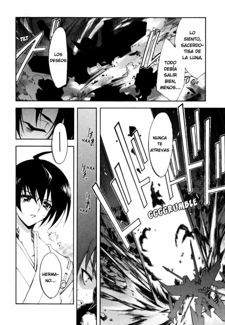 Kannazuki no Miko (2004) - Capítulo 11 - Página 22 - LectorTMOo
