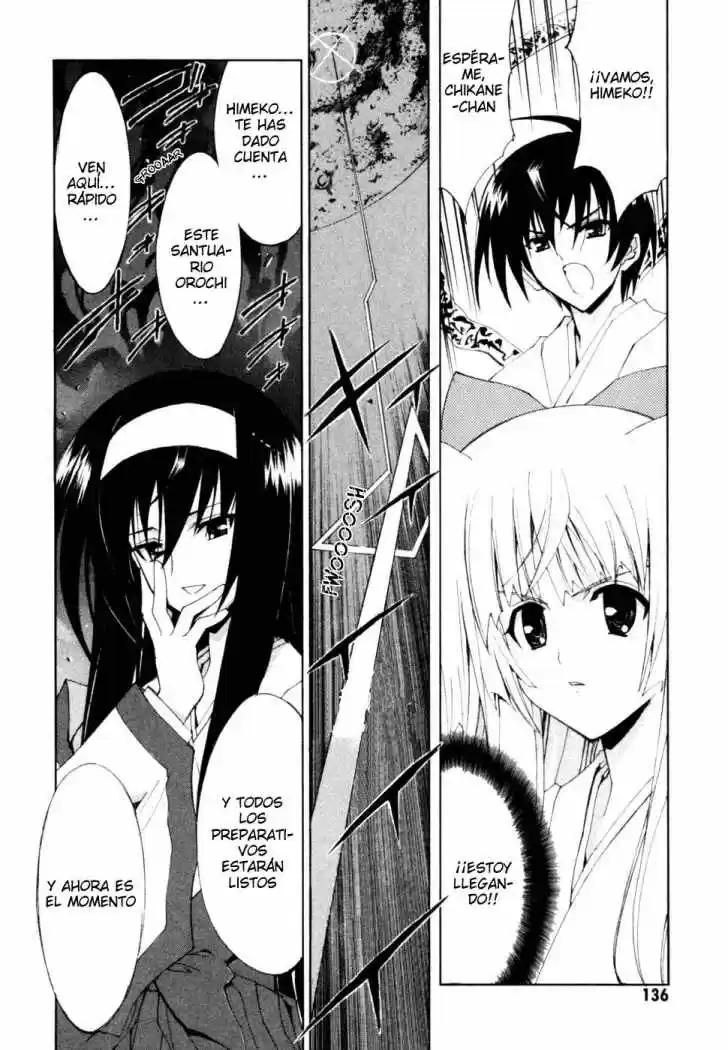 Kannazuki no Miko (2004) - Capítulo 12 - Página 8 - LectorTMOo