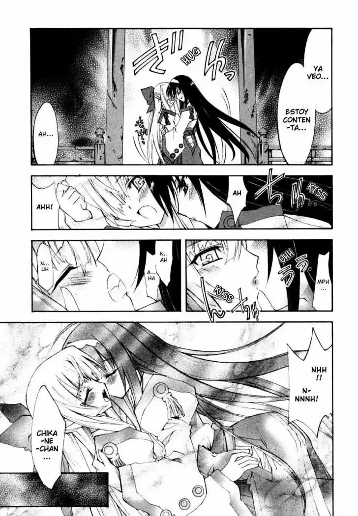 Kannazuki no Miko (2004) - Capítulo 13 - Página 7 - LectorTMOo