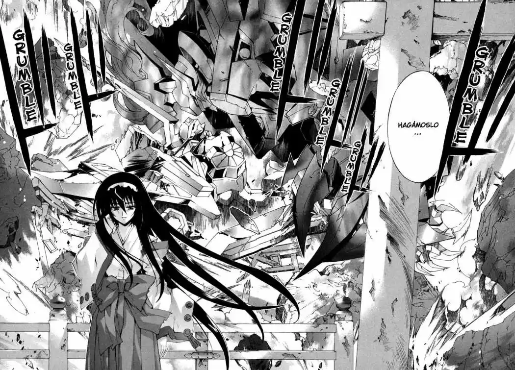 Kannazuki no Miko (2004) - Capítulo 13 - Página 20 - LectorTMOo