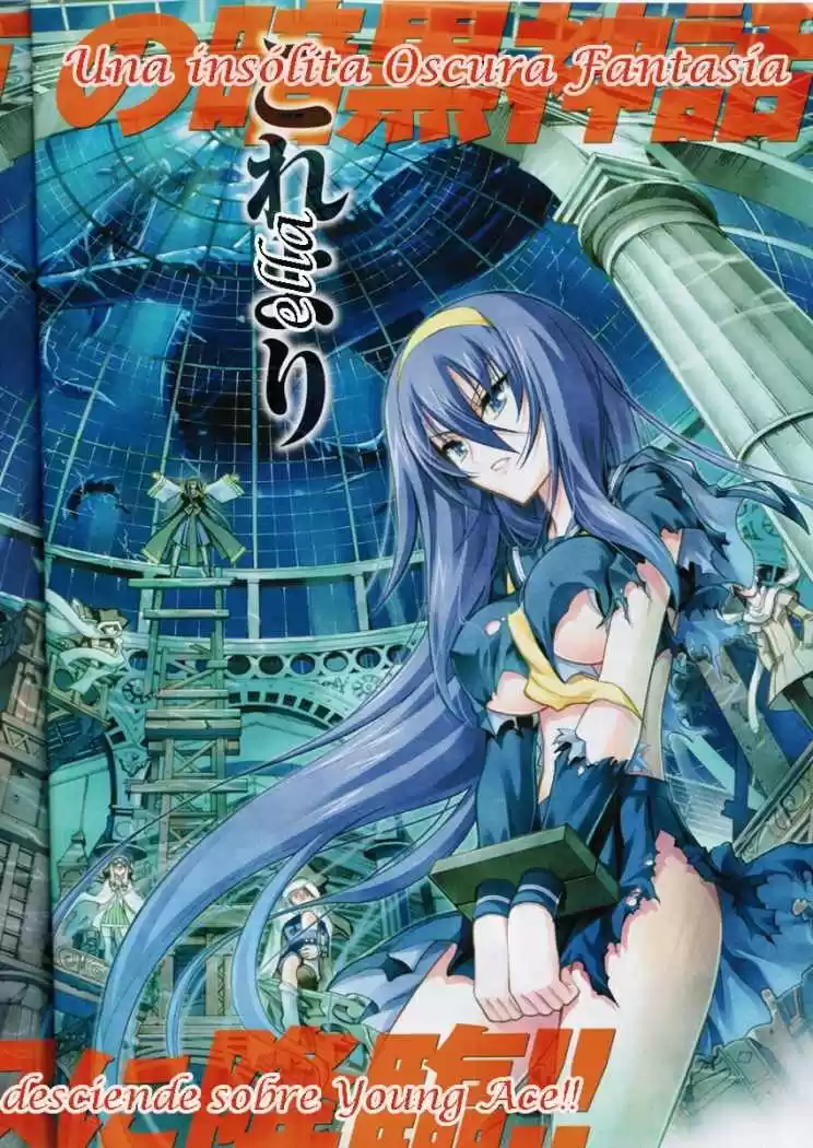Kannazuki no Miko (2004) - Capítulo 14.1 - Página 3 - LectorTMOo