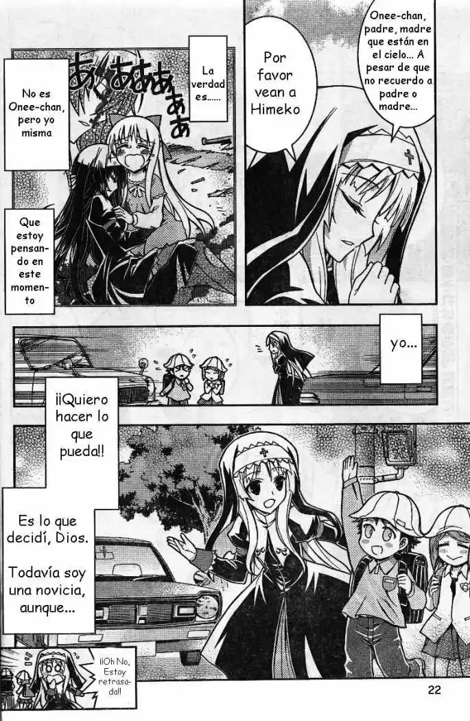 Kannazuki no Miko (2004) - Capítulo 14.1 - Página 7 - LectorTMOo