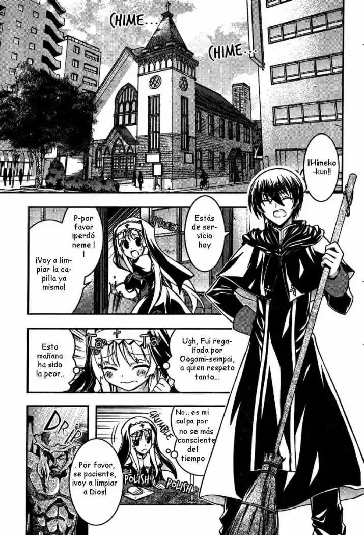 Kannazuki no Miko (2004) - Capítulo 14.1 - Página 8 - LectorTMOo