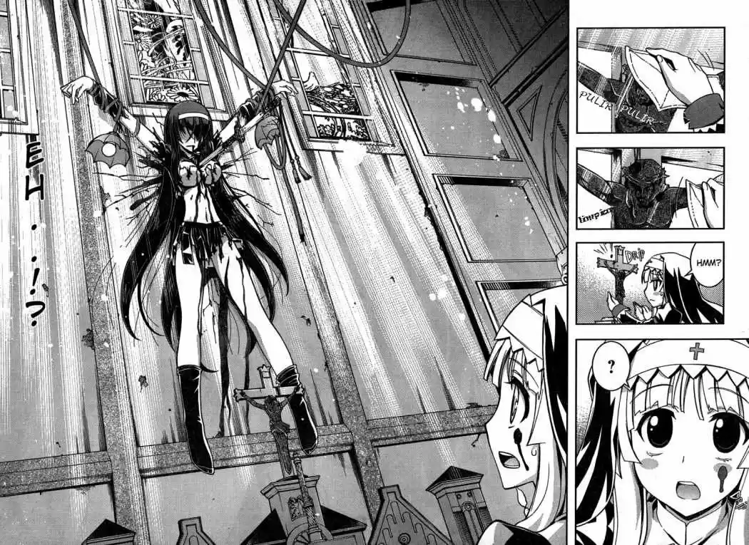 Kannazuki no Miko (2004) - Capítulo 14.1 - Página 9 - LectorTMOo