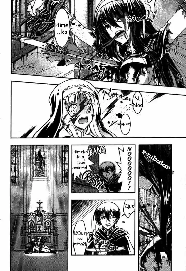 Kannazuki no Miko (2004) - Capítulo 14.1 - Página 12 - LectorTMOo