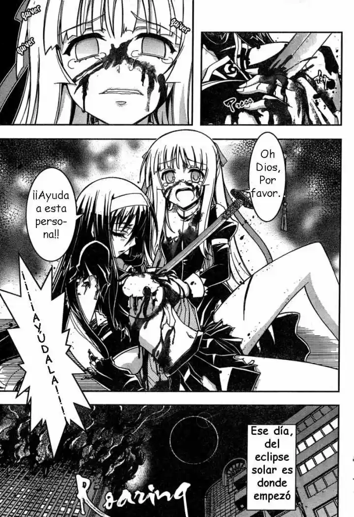 Kannazuki no Miko (2004) - Capítulo 14.1 - Página 13 - LectorTMOo