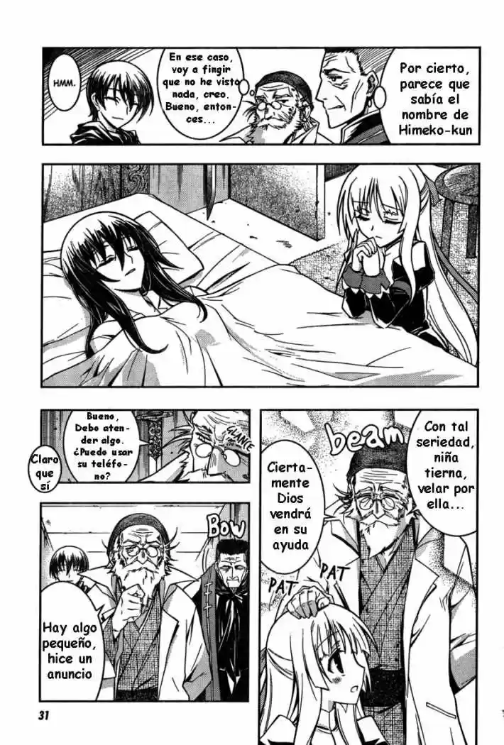 Kannazuki no Miko (2004) - Capítulo 14.1 - Página 15 - LectorTMOo