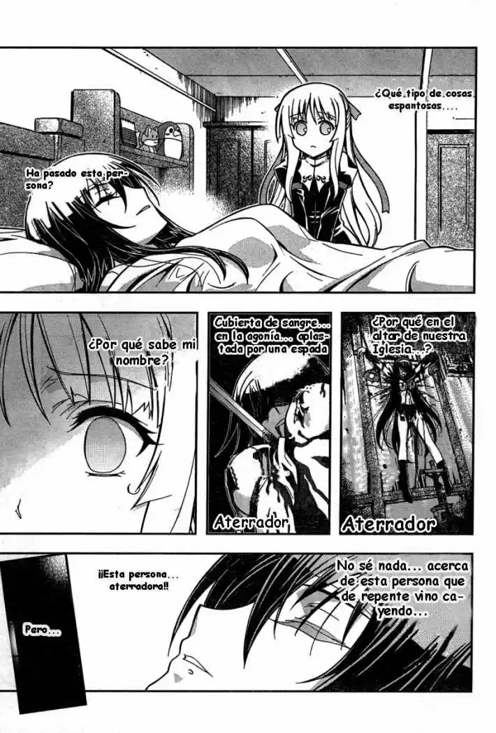 Kannazuki no Miko (2004) - Capítulo 14.1 - Página 17 - LectorTMOo