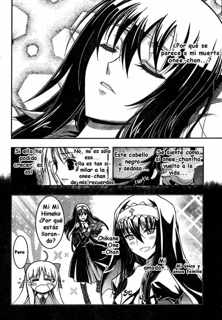 Kannazuki no Miko (2004) - Capítulo 14.1 - Página 18 - LectorTMOo