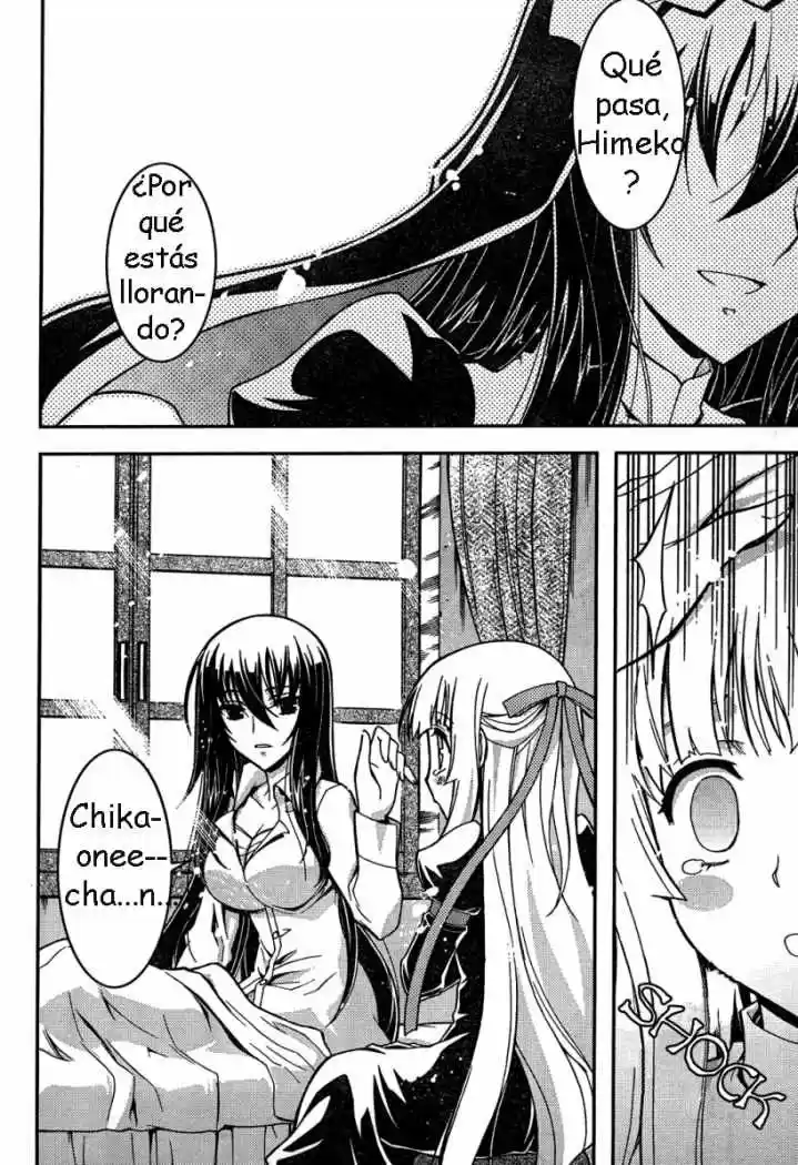 Kannazuki no Miko (2004) - Capítulo 14.1 - Página 20 - LectorTMOo