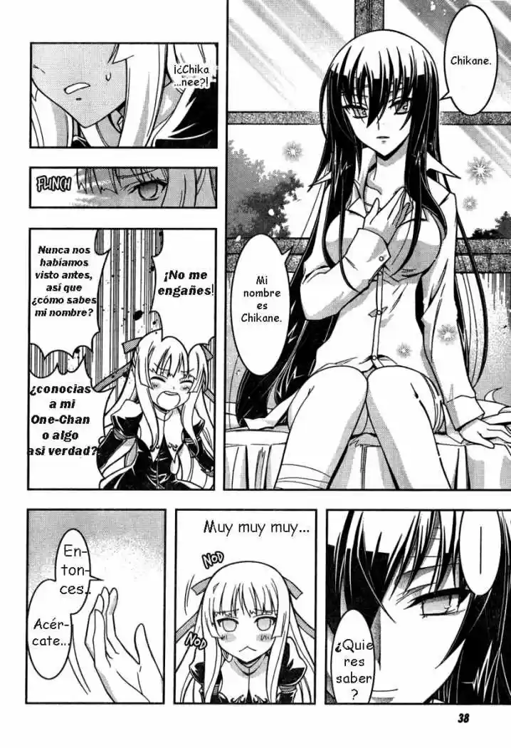 Kannazuki no Miko (2004) - Capítulo 14.1 - Página 22 - LectorTMOo
