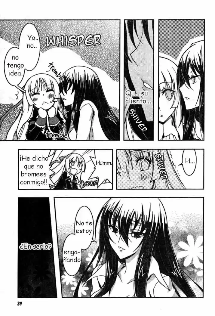 Kannazuki no Miko (2004) - Capítulo 14.1 - Página 23 - LectorTMOo