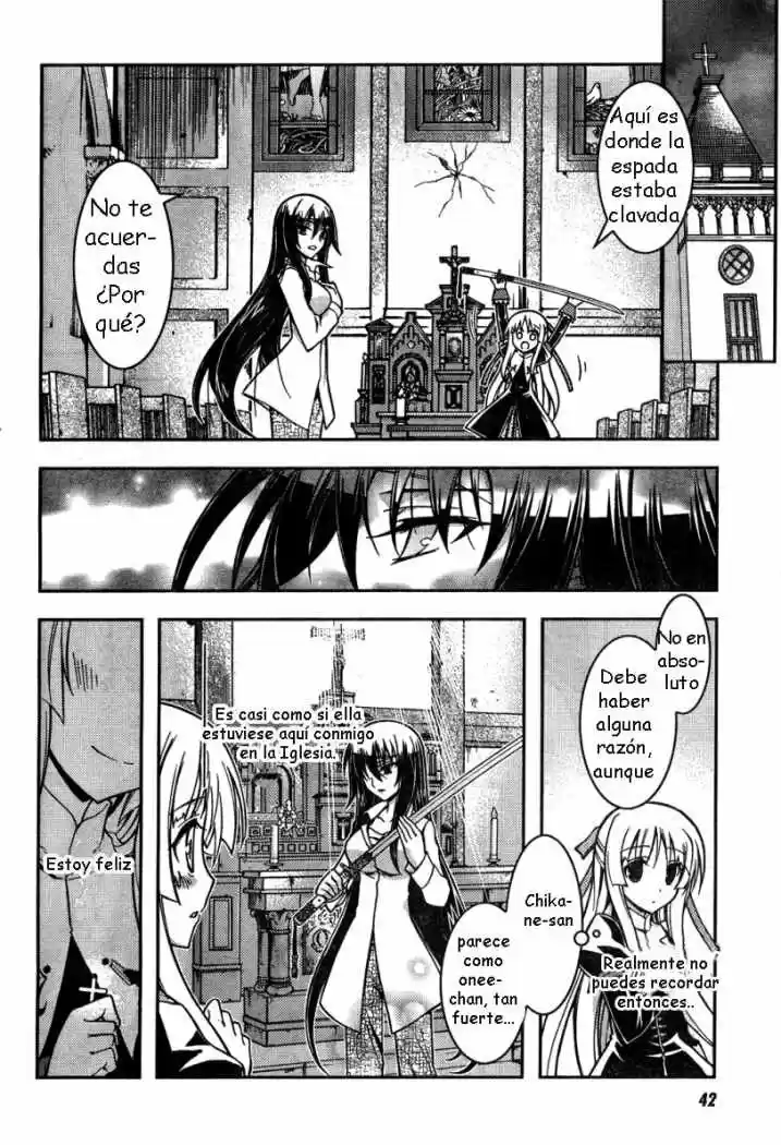 Kannazuki no Miko (2004) - Capítulo 14.1 - Página 26 - LectorTMOo
