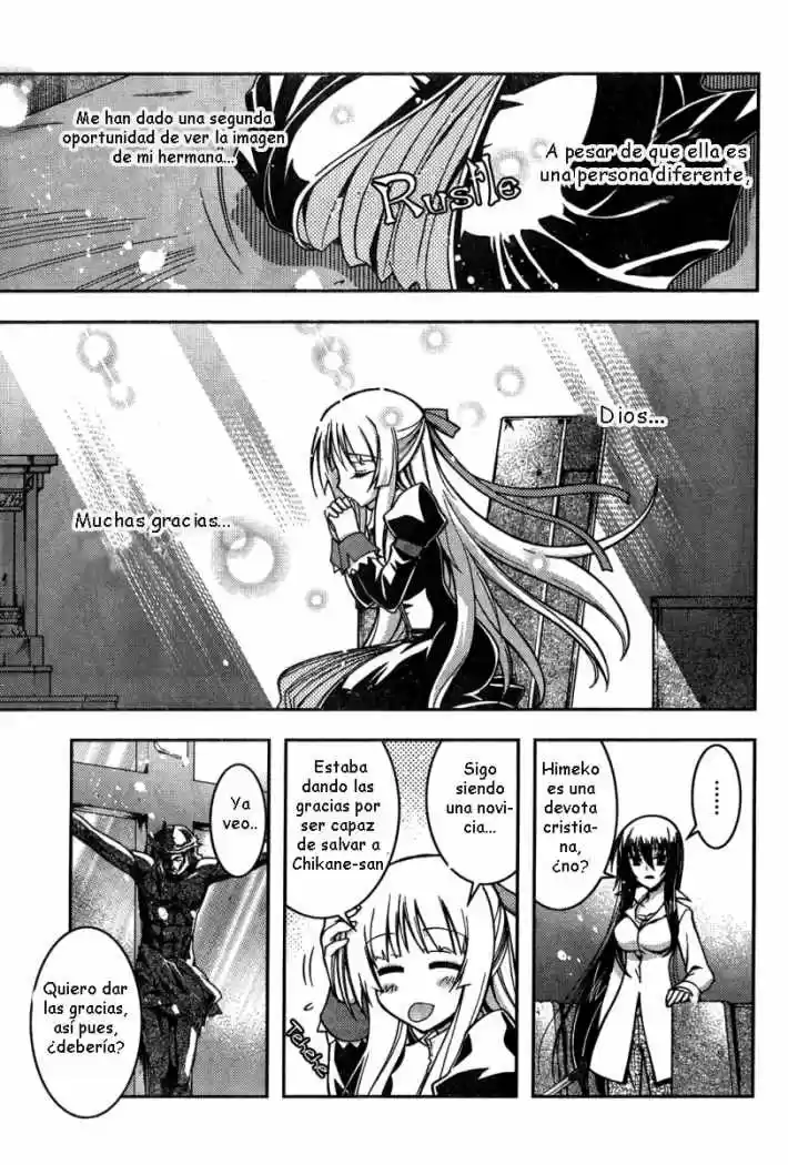 Kannazuki no Miko (2004) - Capítulo 14.1 - Página 27 - LectorTMOo